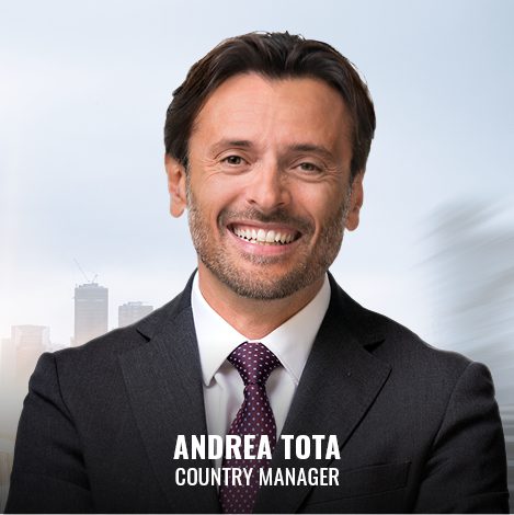 Andrea Tota