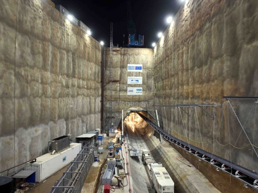 Athens Metro 2024 2