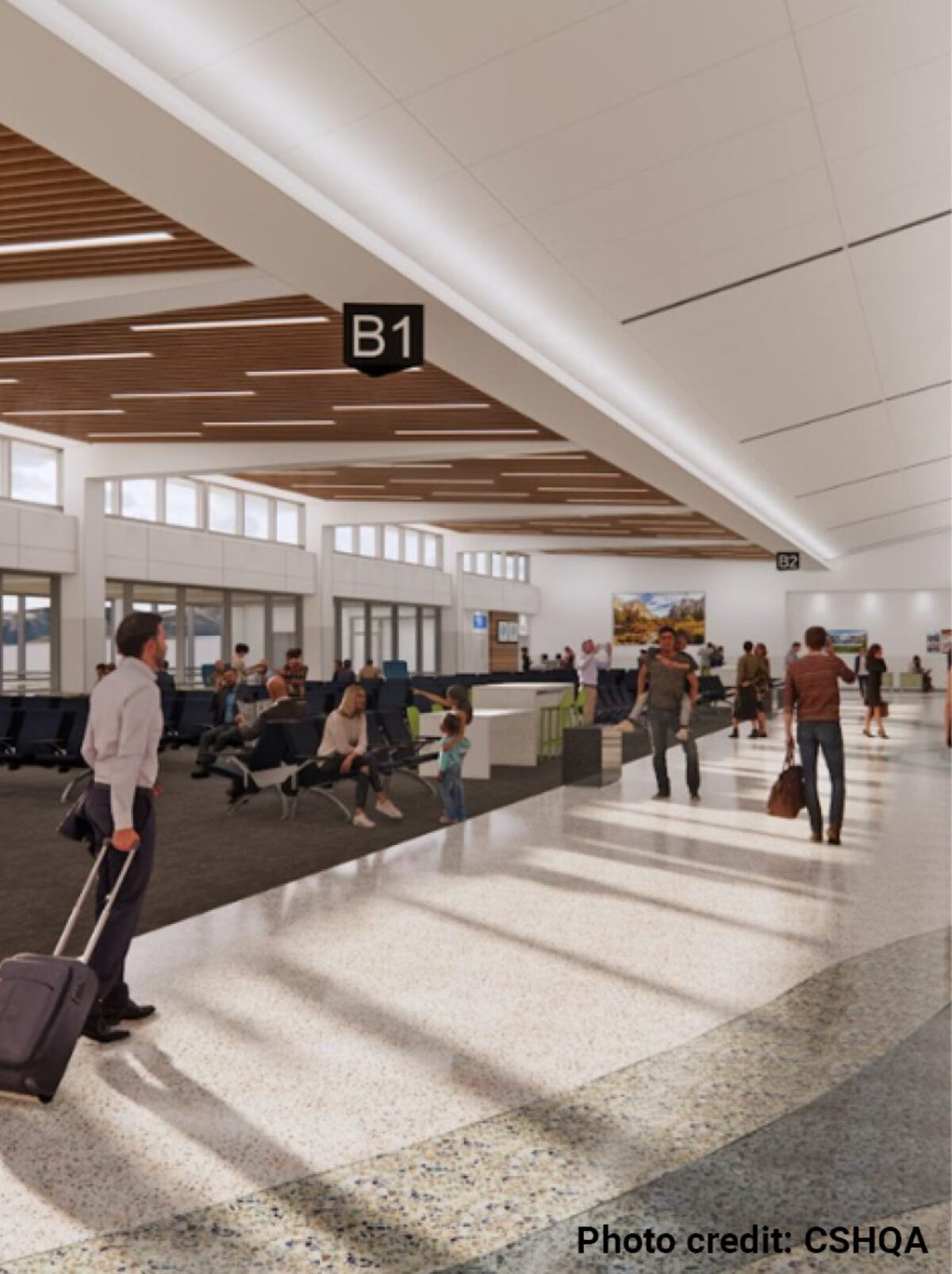 Fresno Landing Page feature