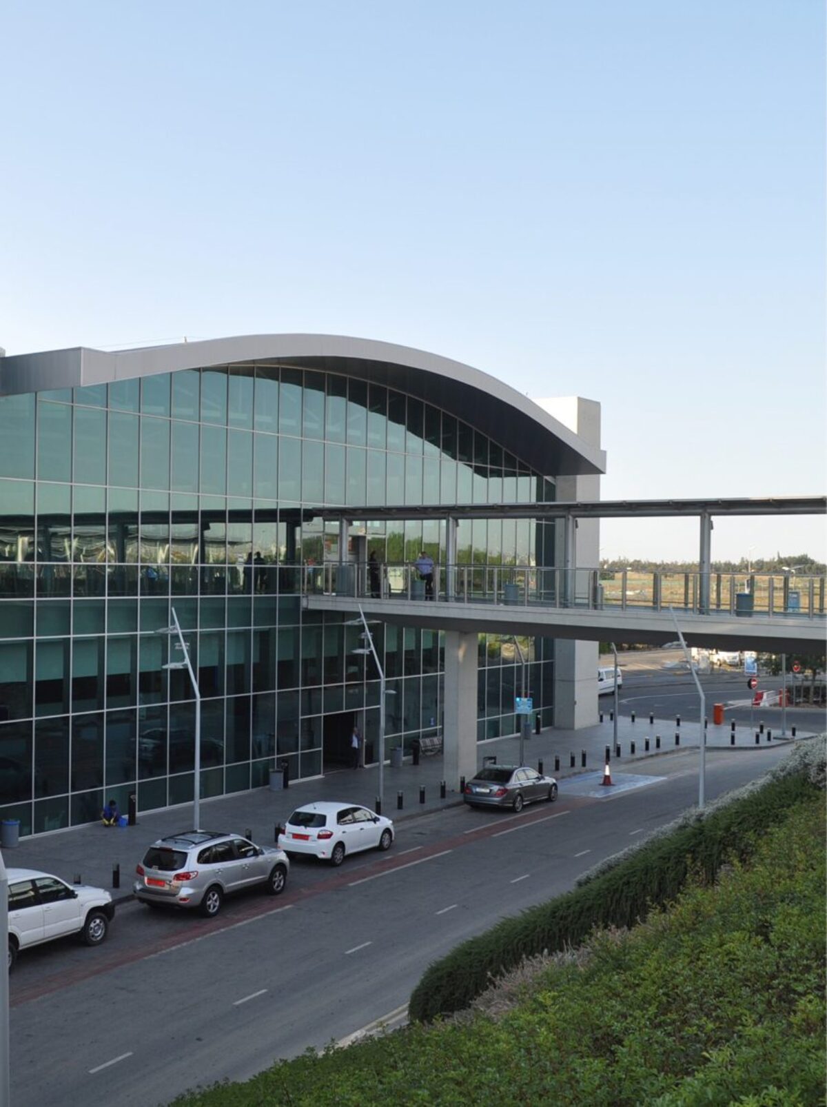 Hermes Airports Landing Page