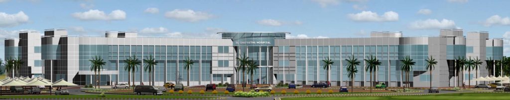 SEHA – Various Healthcare Projects