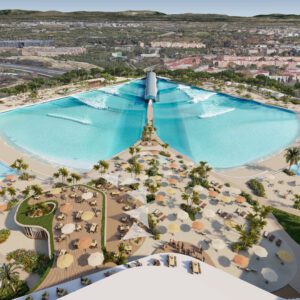 Surf Park Madrid