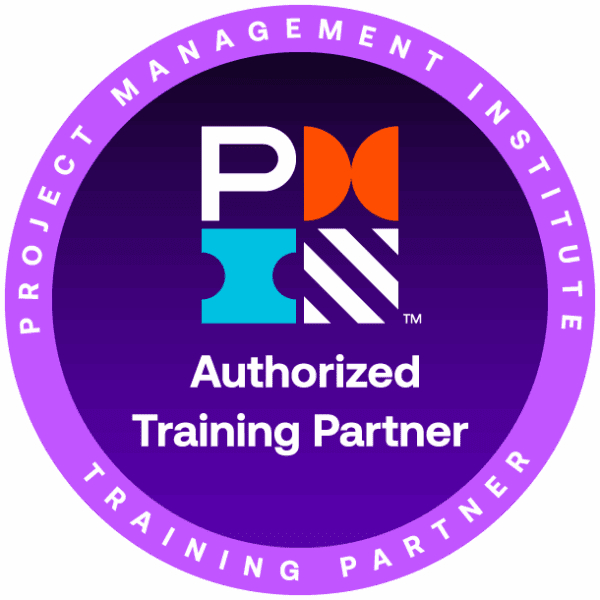 2025 PMI ATP Logo Project Management Institute Authorized Training Partner